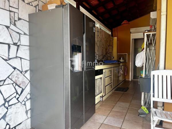 Le Marigot Martinique - Villa F5 - Piscine - Vue mer