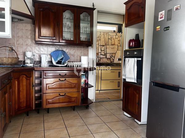 Le Marigot Martinique - Villa F5 - Piscine - Vue mer