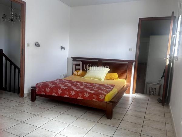 Le Marigot Martinique - Villa F5 - Piscine - Vue mer