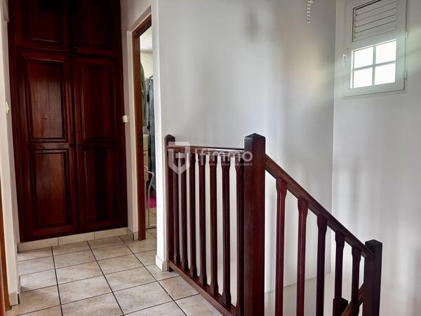 Le Marigot Martinique - Villa F5 - Piscine - Vue mer