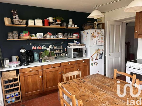 Maison à vendre 4 pièces 91 m² Balleroy-sur-Drôme