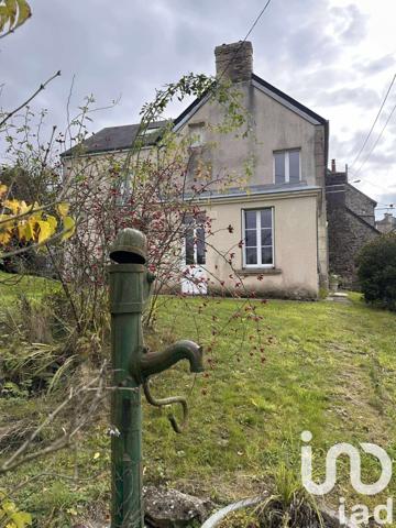 Maison à vendre 4 pièces 91 m² Balleroy-sur-Drôme