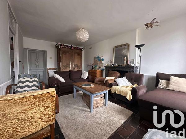 Maison à vendre 4 pièces 91 m² Balleroy-sur-Drôme