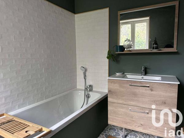 Maison à vendre 4 pièces 91 m² Balleroy-sur-Drôme