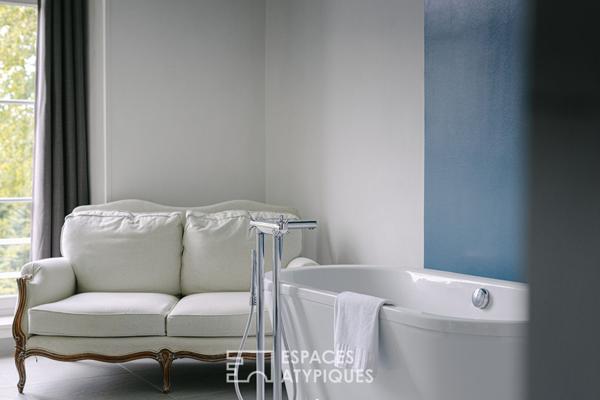 Magnifique château événementiel – Hôtel, restaurant, mariage, séminaire, gite, piscine et spa