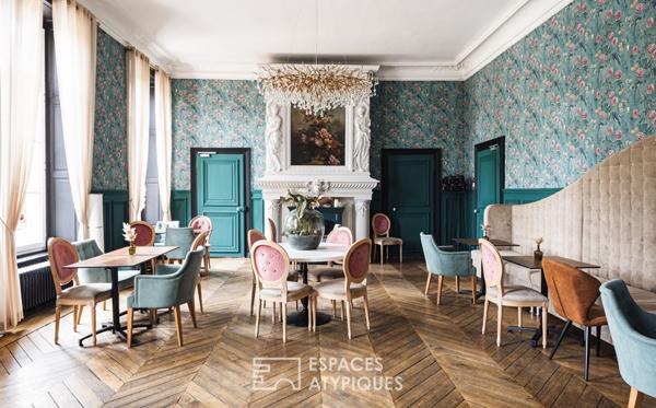 Magnifique château événementiel – Hôtel, restaurant, mariage, séminaire, gite, piscine et spa