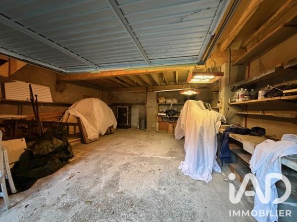 Immeuble à vendre 182 m² Thouars