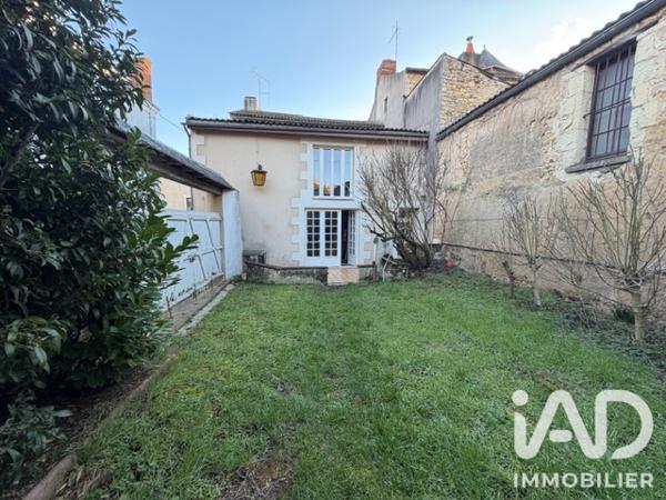 Immeuble à vendre 182 m² Thouars