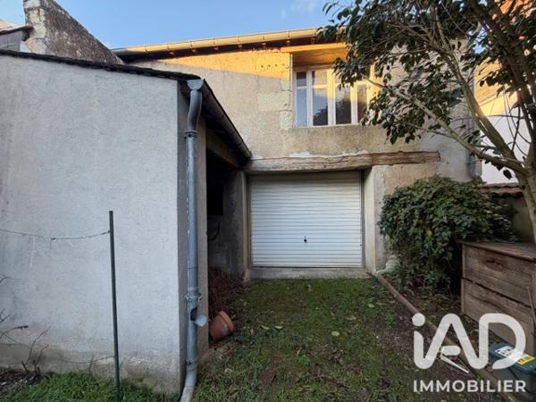 Immeuble à vendre 182 m² Thouars