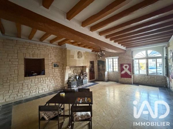 Immeuble à vendre 182 m² Thouars