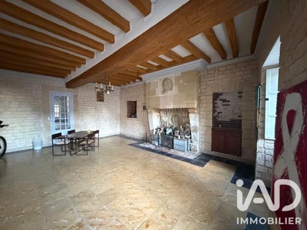 Immeuble à vendre 182 m² Thouars