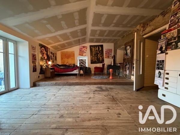 Immeuble à vendre 182 m² Thouars