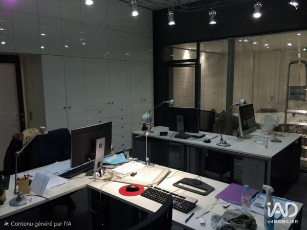 Location boutique/local commercial 86 m² Paris 5