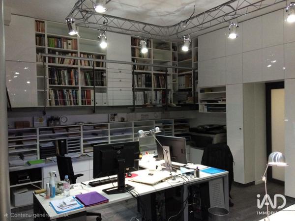 Location boutique/local commercial 86 m² Paris 5