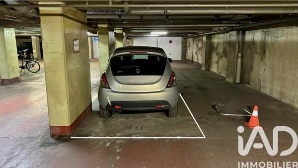 Parking à vendre 12 m² Paris 9