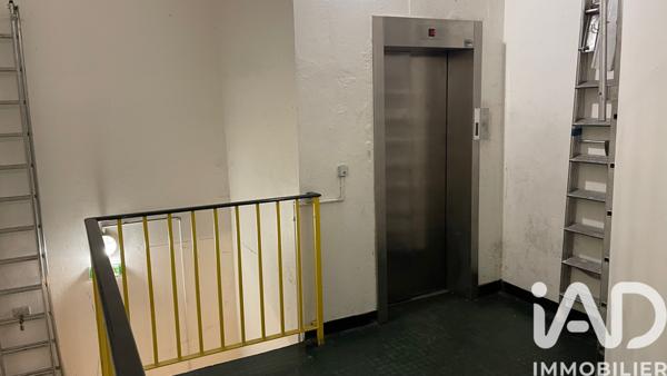 Parking à vendre 12 m² Paris 9