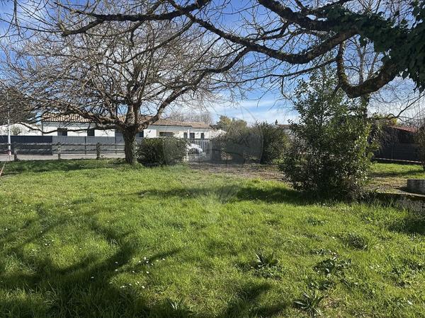 Terrain  en vente - Charente-Maritime - 17