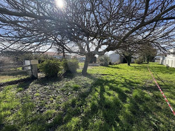 Terrain  en vente - Charente-Maritime - 17