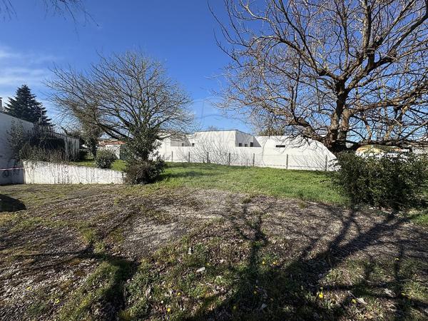 Terrain  en vente - Charente-Maritime - 17