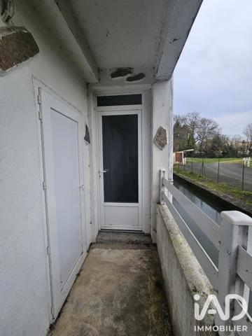 Maison à vendre 6 pièces 160 m² Gond-Pontouvre
