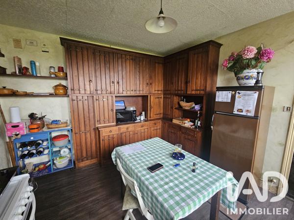 Maison à vendre 6 pièces 160 m² Gond-Pontouvre