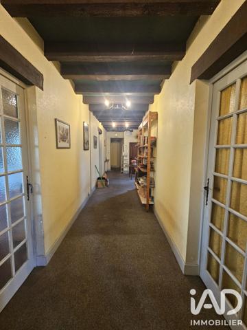 Maison à vendre 6 pièces 160 m² Gond-Pontouvre