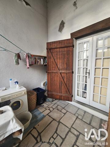 Maison à vendre 6 pièces 160 m² Gond-Pontouvre