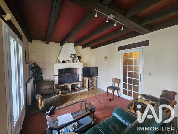 Maison à vendre 6 pièces 160 m² Gond-Pontouvre