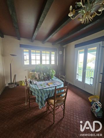 Maison à vendre 6 pièces 160 m² Gond-Pontouvre
