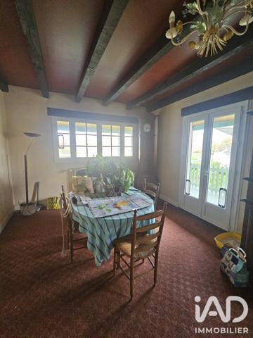 Maison à vendre 6 pièces 160 m² Gond-Pontouvre