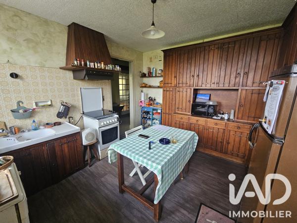Maison à vendre 6 pièces 160 m² Gond-Pontouvre
