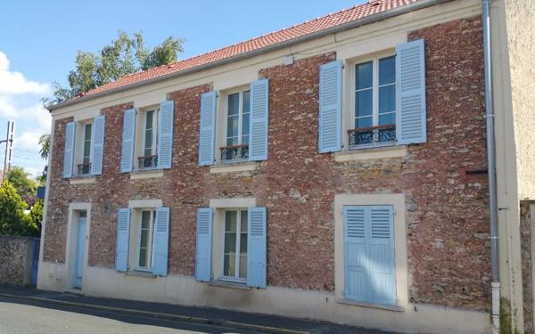 Maison à vendre