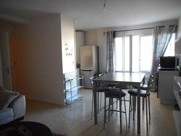 Appartement 2 pièces                                        - 44000 Nantes - Dalby Réf : 12067