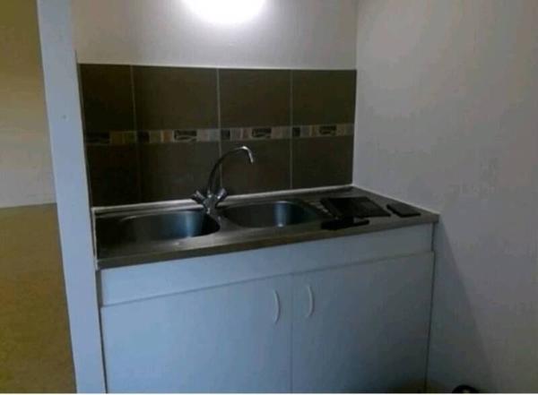 Appartement 2 pièces                                        - 44000 Nantes - Dalby Réf : 12067