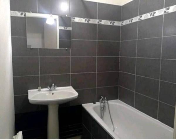 Appartement 2 pièces                                        - 44000 Nantes - Dalby Réf : 12067
