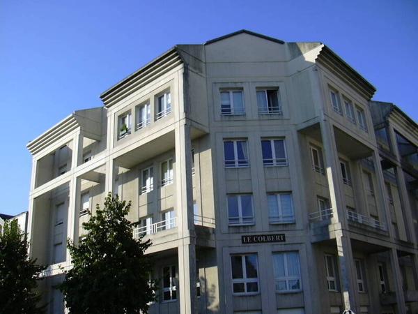 Appartement 2 pièces                                        - 44000 Nantes - Dalby Réf : 12067