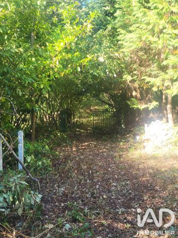 Terrain à vendre 643 m² Condat-sur-Vienne