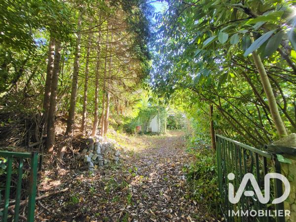 Terrain à vendre 643 m² Condat-sur-Vienne