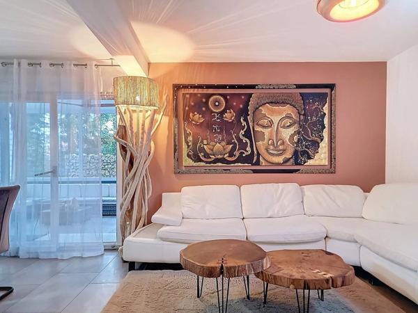 Appartement Prestige 133 m² avec Jardin Privatif 310 m2