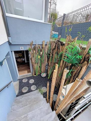 Appartement Prestige 133 m² avec Jardin Privatif 310 m2