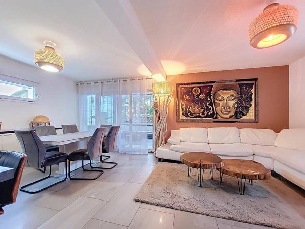 Appartement Prestige 133 m² avec Jardin Privatif 310 m2