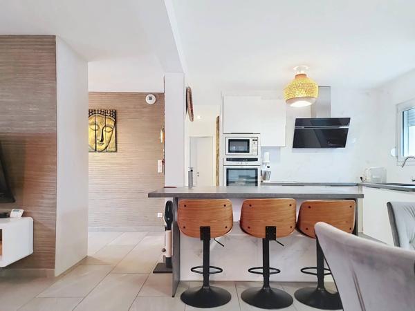 Appartement Prestige 133 m² avec Jardin Privatif 310 m2