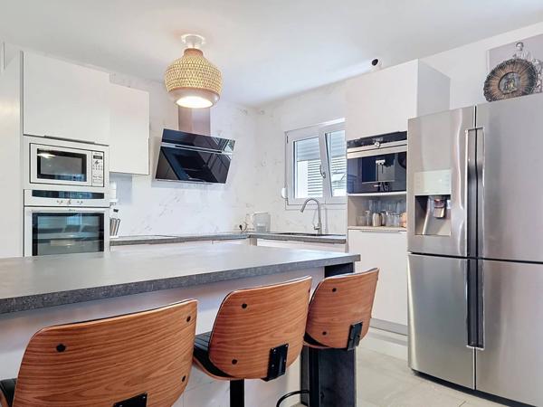 Appartement Prestige 133 m² avec Jardin Privatif 310 m2