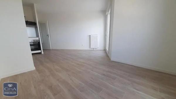 Appartement à louer 2 pièces 46.58m²