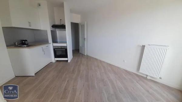 Appartement à louer 2 pièces 46.58m²