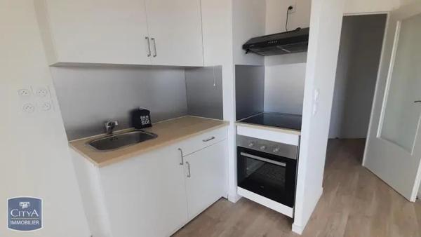 Appartement à louer 2 pièces 46.58m²