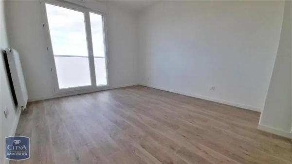 Appartement à louer 2 pièces 46.58m²