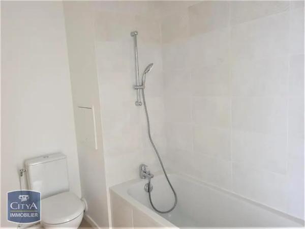 Appartement à louer 2 pièces 46.58m²