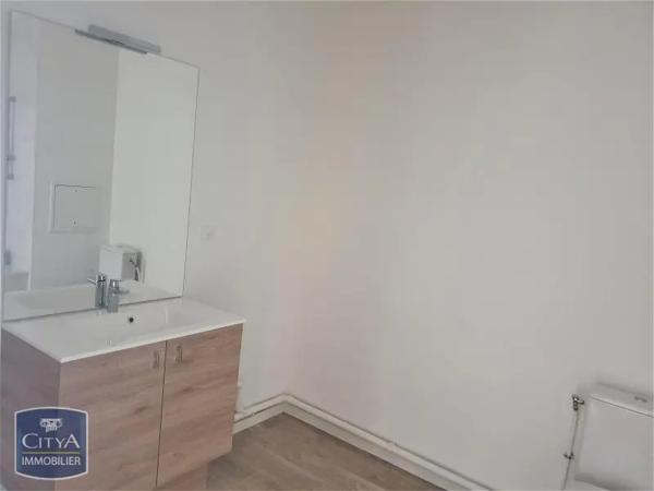 Appartement à louer 2 pièces 46.58m²