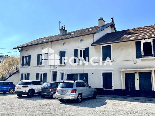 À vendre Appartement 6 pièces 144 m² - Champ-sur-drac 38560